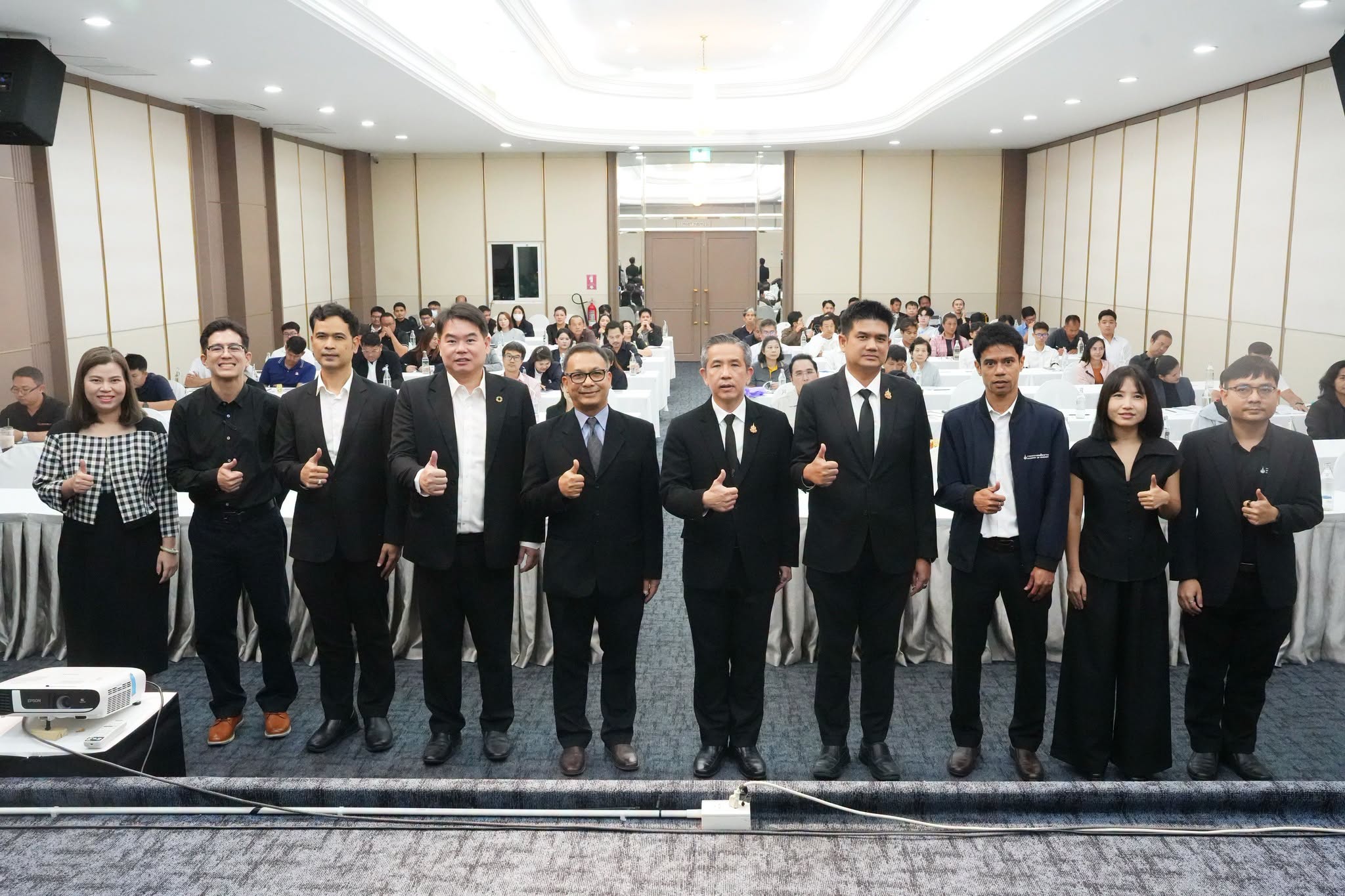 พพ. แถลงผลสำเร็จโครงการ “Smart Farm” ยกระดับ 60 ฟาร์มเลี้ยงสัตว์ทั่วไทย ชูนวัตกรรม IoT และพลังงานสะอาด ช่วยประหยัดค่าไฟกว่า 15.5 ล้านบาท/ปี