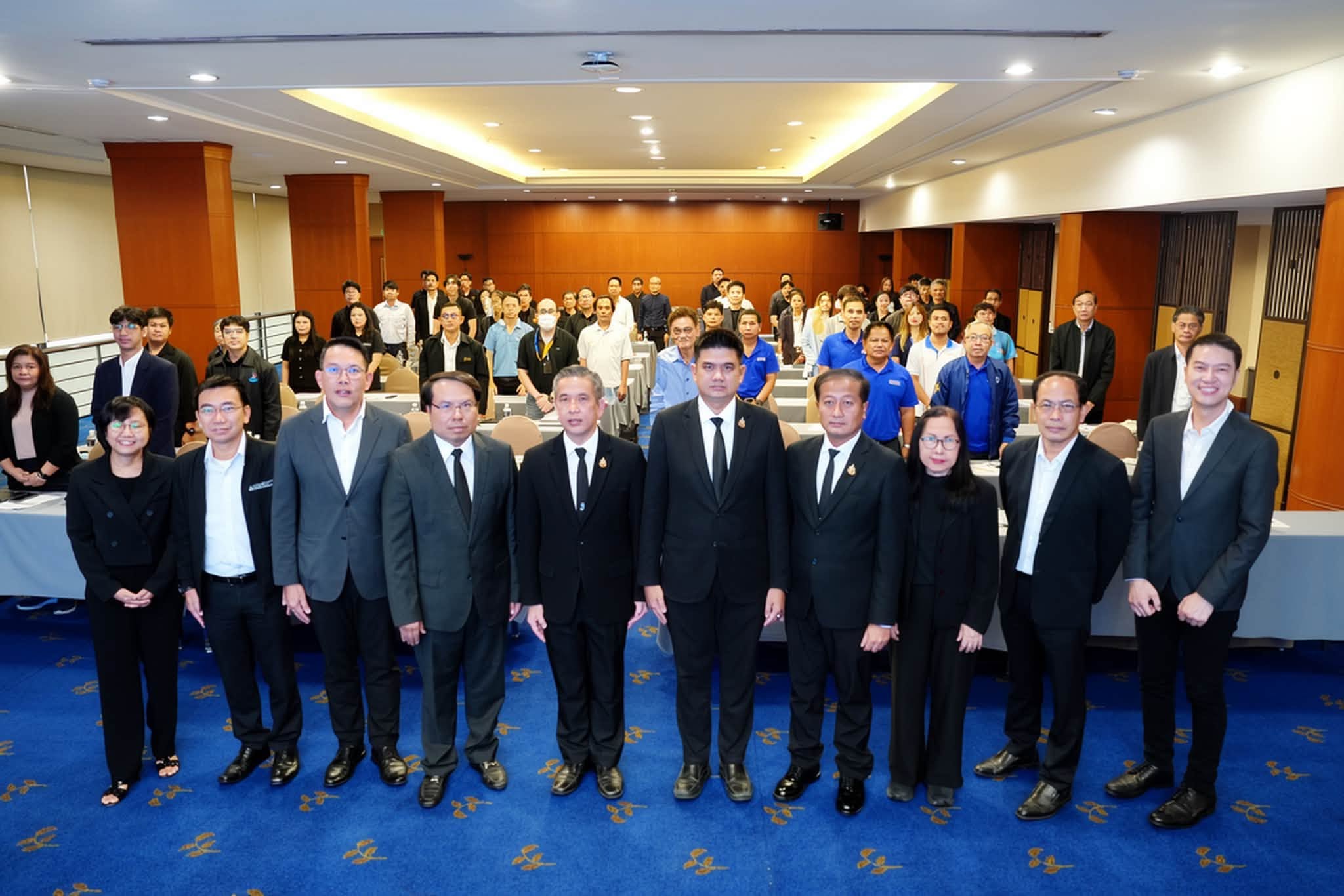 พพ. เดินหน้ายกระดับมาตรฐานพลังงานภาคอาคาร แถลงผลศึกษาเกณฑ์ MEPS และ HEPS ชูระบบปรับอากาศ VRV/VRF เสริมเกราะประหยัดพลังงานอย่างยั่งยืน