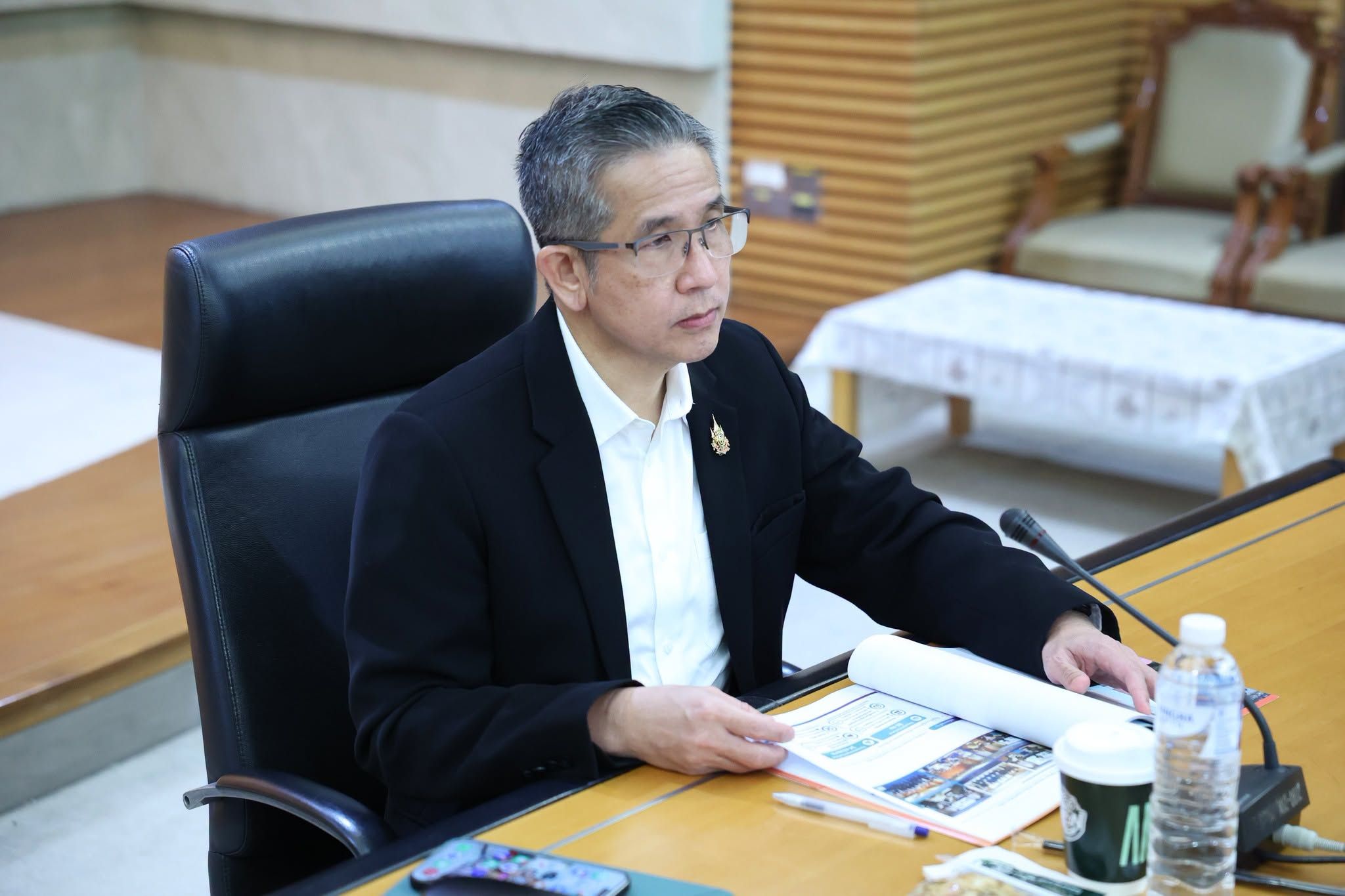 พพ. เดินหน้ายกระดับมาตรฐานประสิทธิภาพพลังงานเครื่องปรับอากาศระบบ VRF มุ่งส่งเสริมเทคโนโลยีประหยัดพลังงาน สู่การใช้พลังงานอย่างมีประสิทธิภาพและยั่งยืน