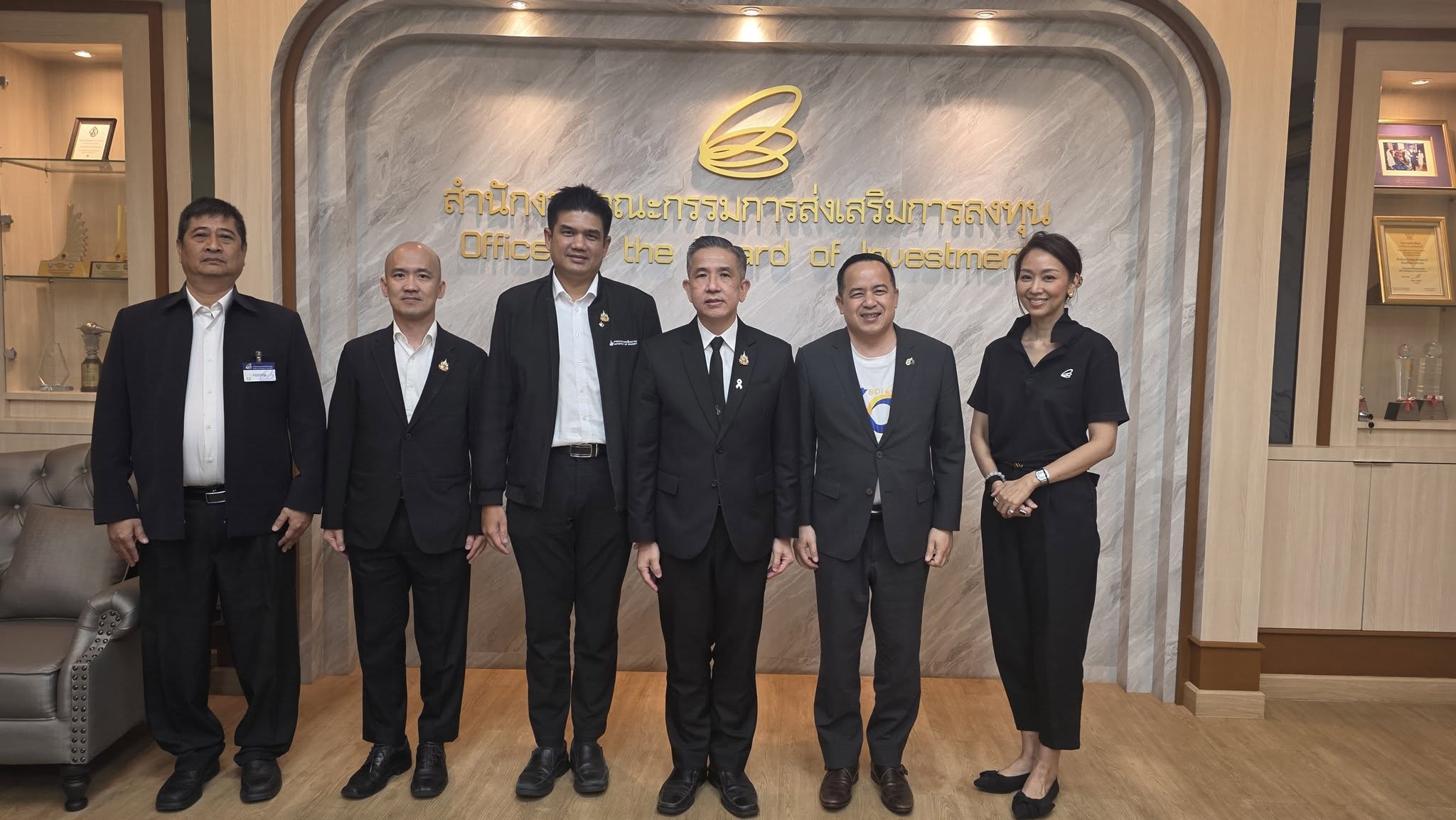 พพ. หารือร่วมกับ BOI เดินหน้าส่งเสริมประสิทธิภาพพลังงานในอาคารประเภทโรงแรม มุ่งยกระดับสู่ “โรงแรมเบอร์ 5”